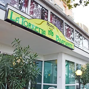 3* Отель La Torretta Bramante