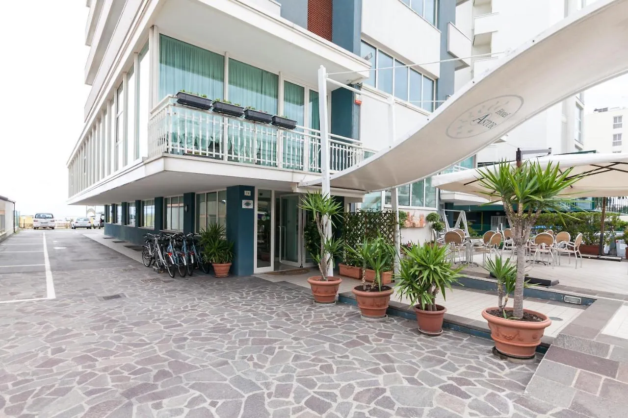 Hotel Astor Rimini Italia